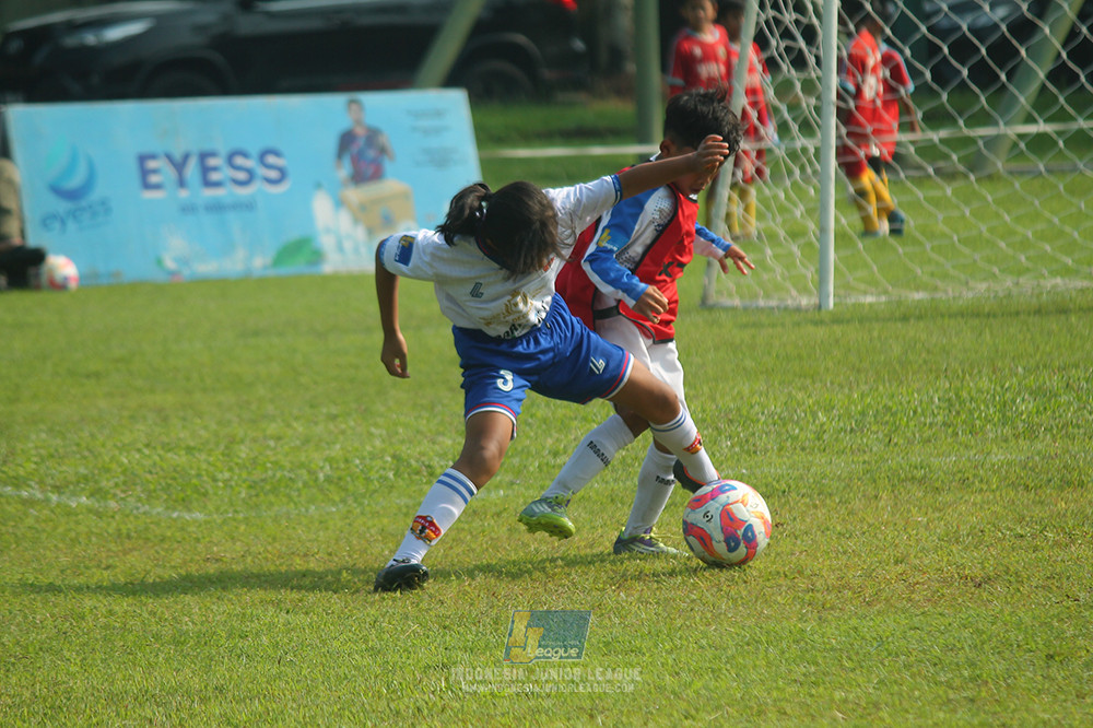 ijl u9 190426 diklat pakujaya vs brazillian ss senayan