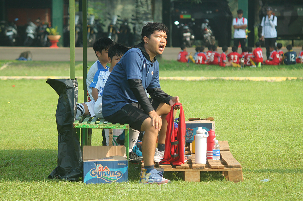 ijl u9 190426 diklat pakujaya vs brazillian ss senayan