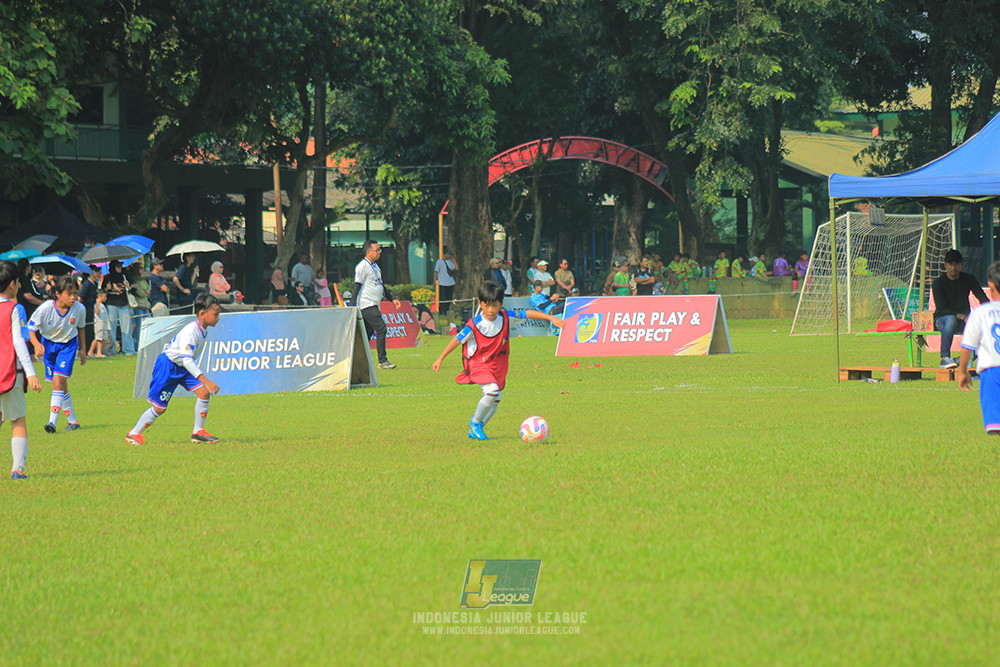 ijl u9 190426 diklat pakujaya vs brazillian ss senayan