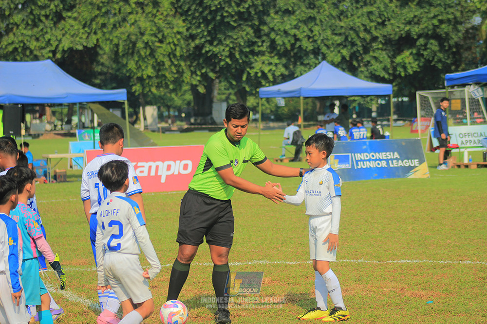 ijl u9 190426 diklat pakujaya vs brazillian ss senayan
