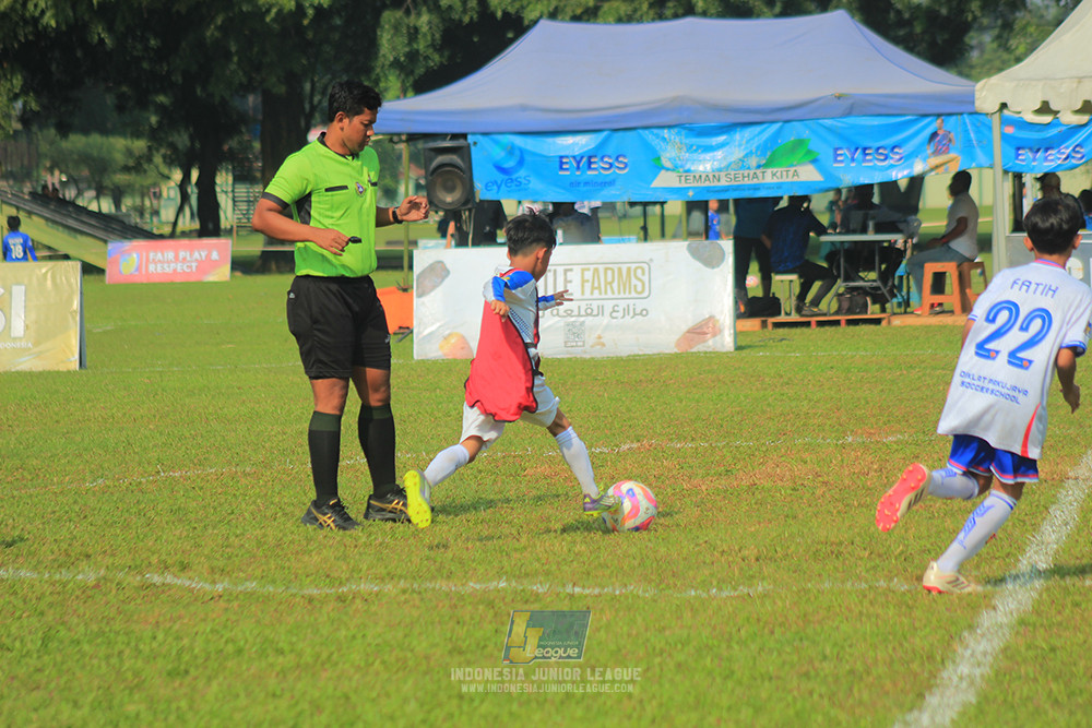 ijl u9 190426 diklat pakujaya vs brazillian ss senayan