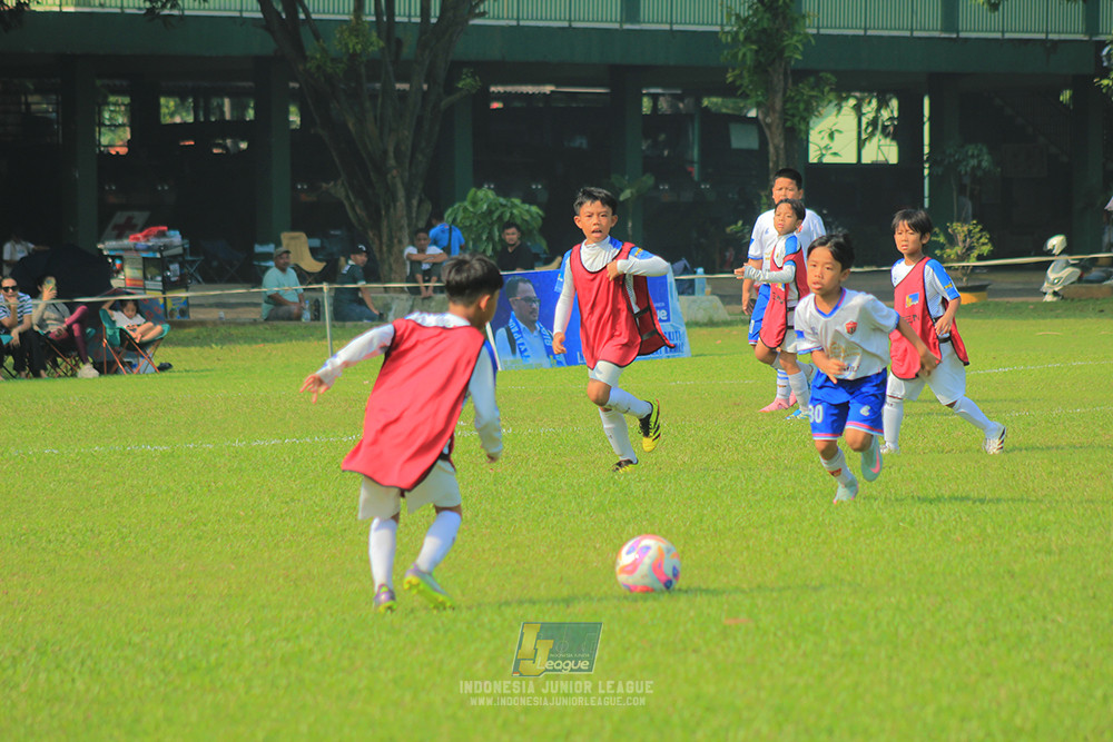 ijl u9 190426 diklat pakujaya vs brazillian ss senayan