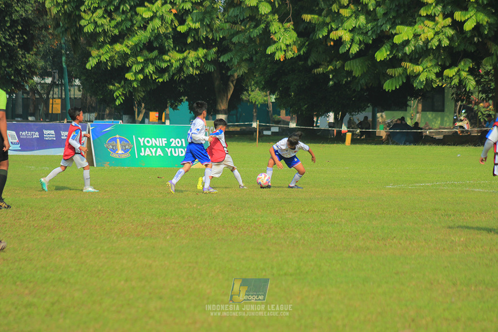 ijl u9 190426 diklat pakujaya vs brazillian ss senayan