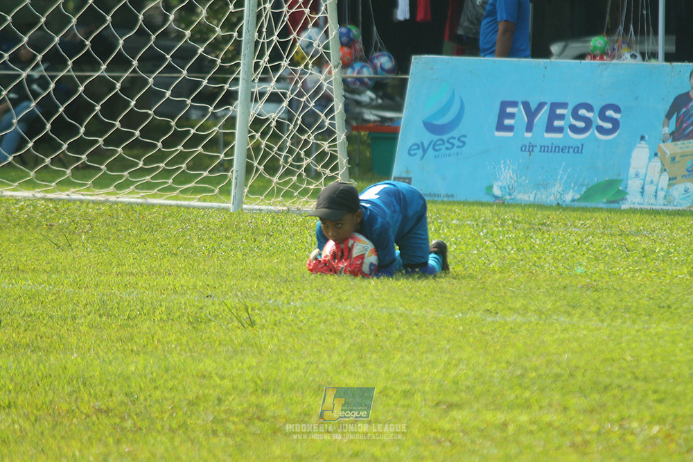 ijl u9 190426 diklat pakujaya vs brazillian ss senayan