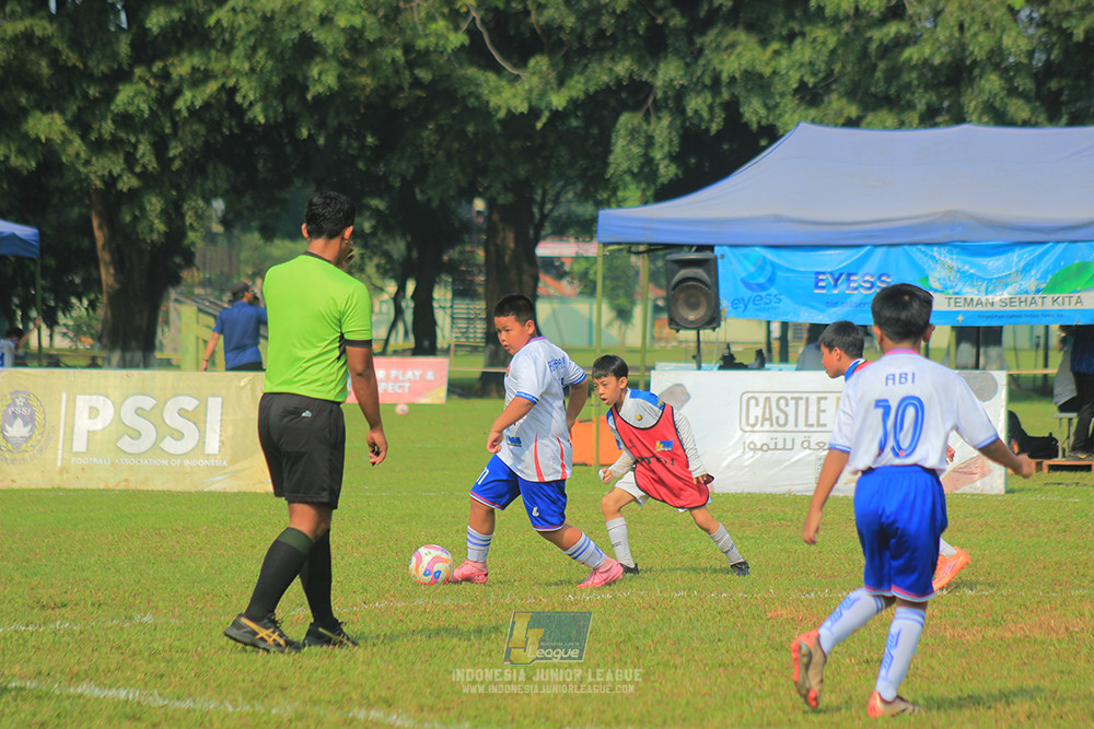 ijl u9 190426 diklat pakujaya vs brazillian ss senayan