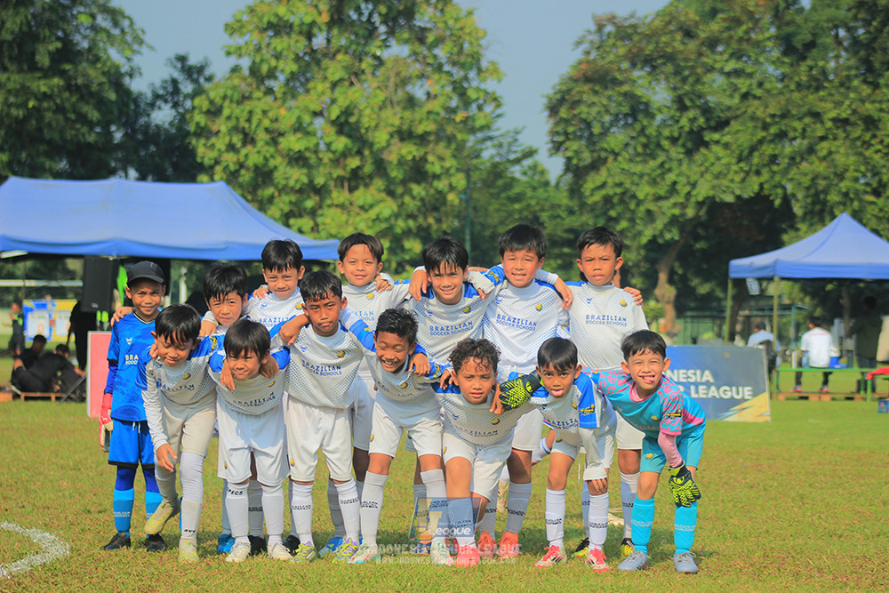 ijl u9 190426 diklat pakujaya vs brazillian ss senayan