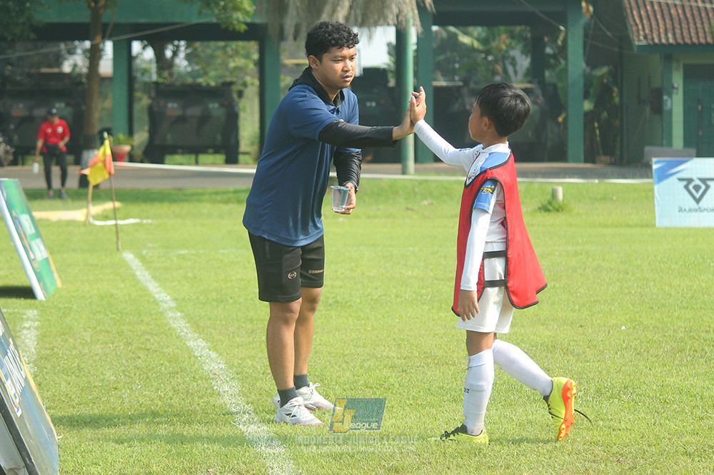 ijl u9 190426 diklat pakujaya vs brazillian ss senayan