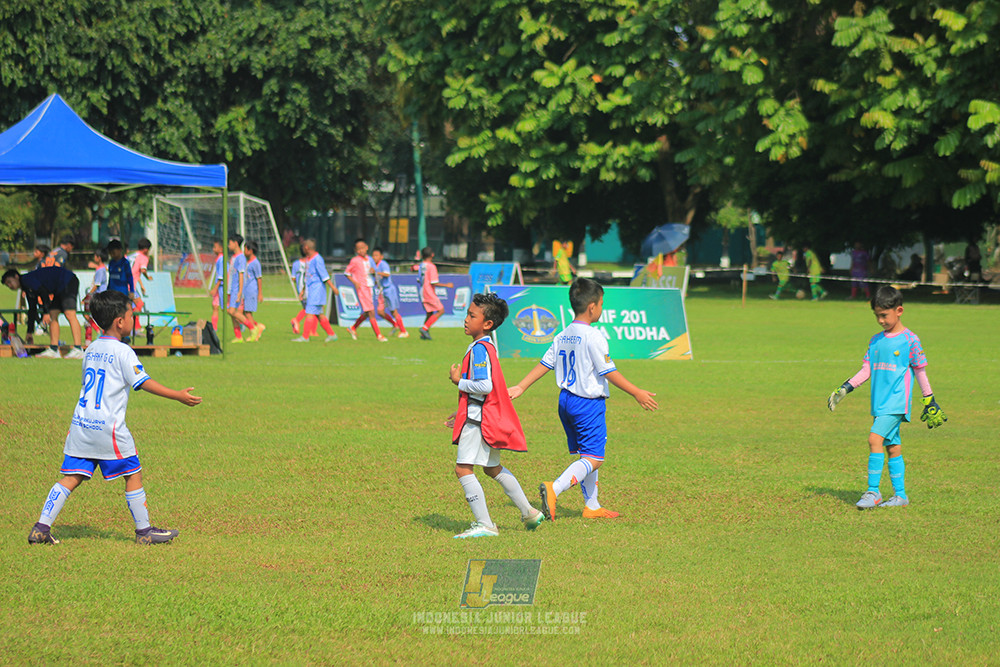ijl u9 190426 diklat pakujaya vs brazillian ss senayan