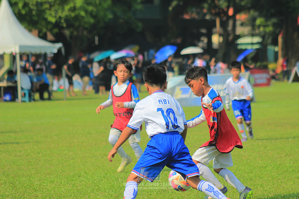 ijl u9 190426 diklat pakujaya vs brazillian ss senayan