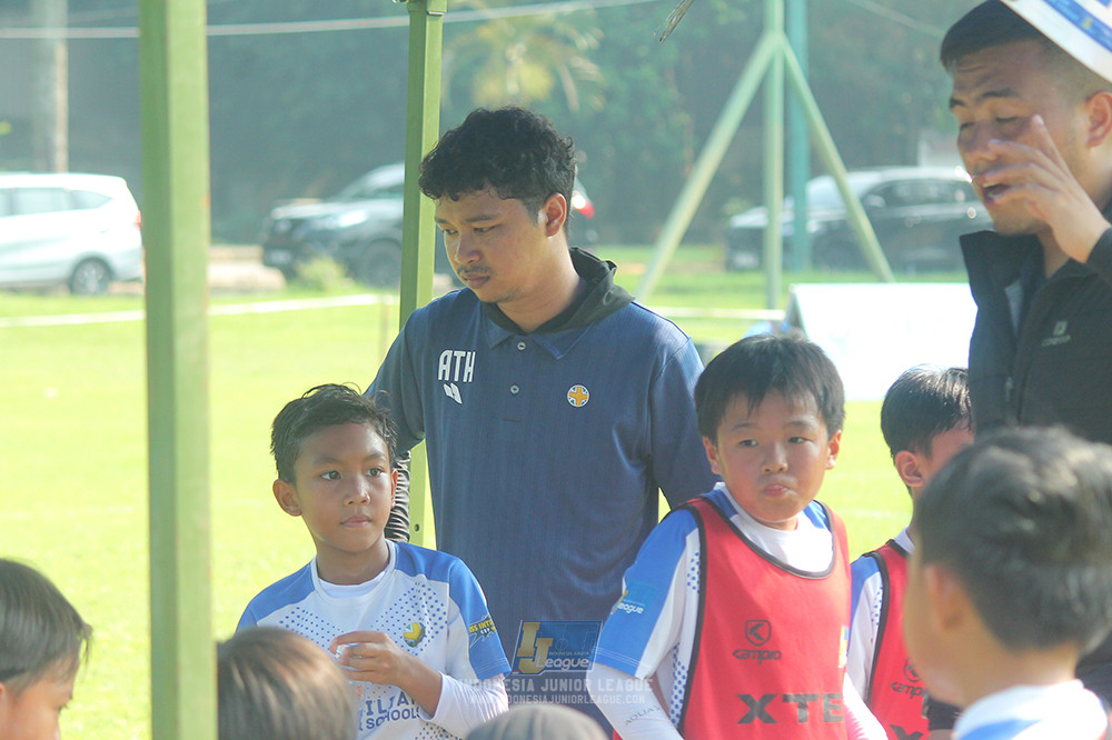 ijl u9 190426 diklat pakujaya vs brazillian ss senayan
