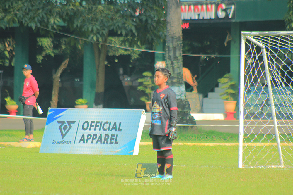 ijl u9 190426 diklat pakujaya vs brazillian ss senayan