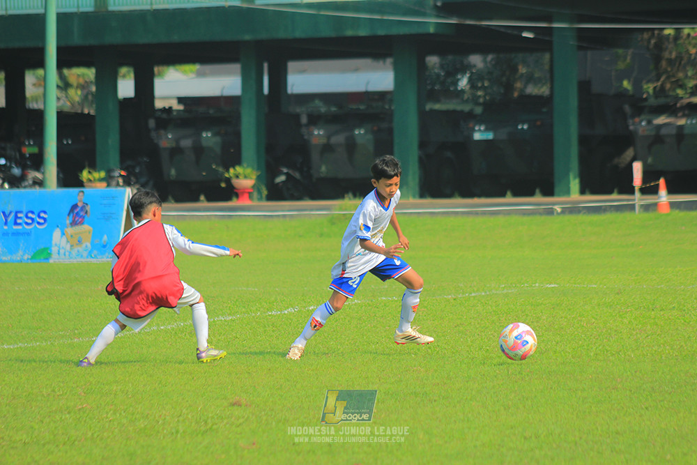 ijl u9 190426 diklat pakujaya vs brazillian ss senayan