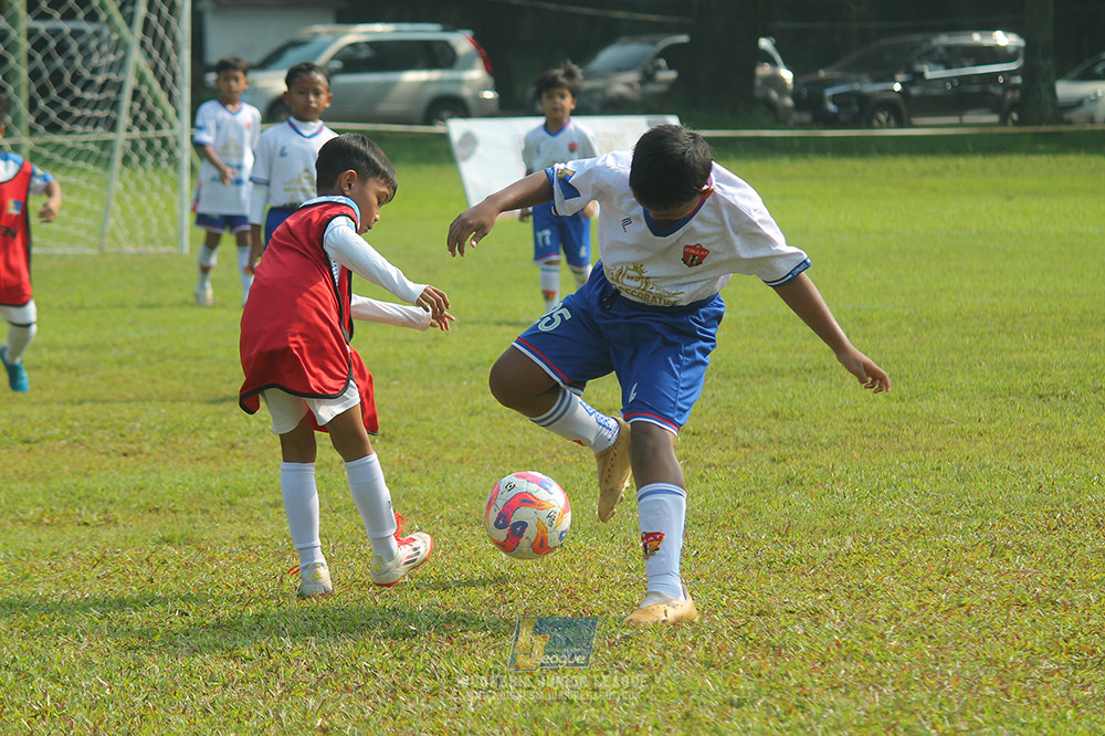 ijl u9 190426 diklat pakujaya vs brazillian ss senayan