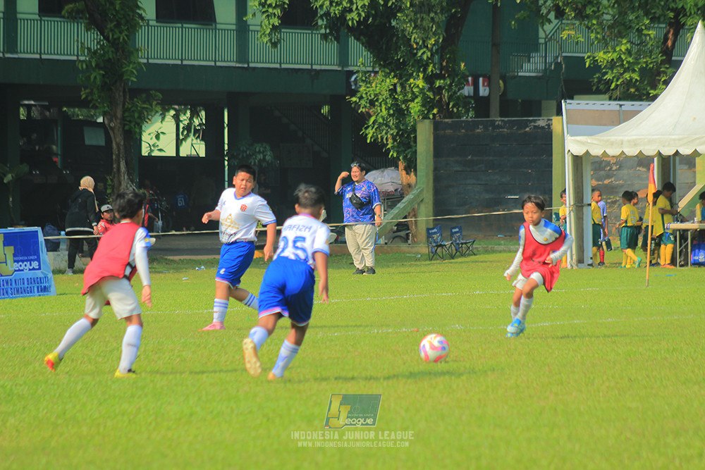 ijl u9 190426 diklat pakujaya vs brazillian ss senayan