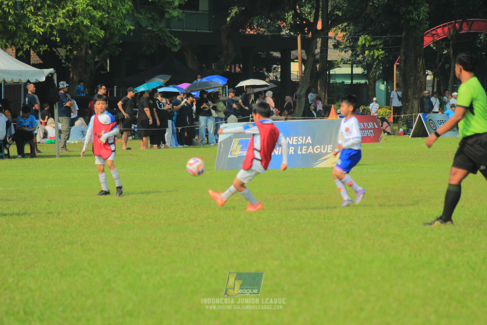 ijl u9 190426 diklat pakujaya vs brazillian ss senayan