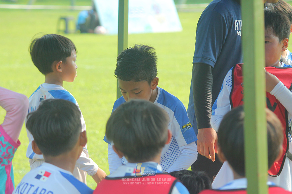 ijl u9 190426 diklat pakujaya vs brazillian ss senayan