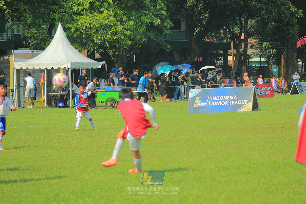 ijl u9 190426 diklat pakujaya vs brazillian ss senayan