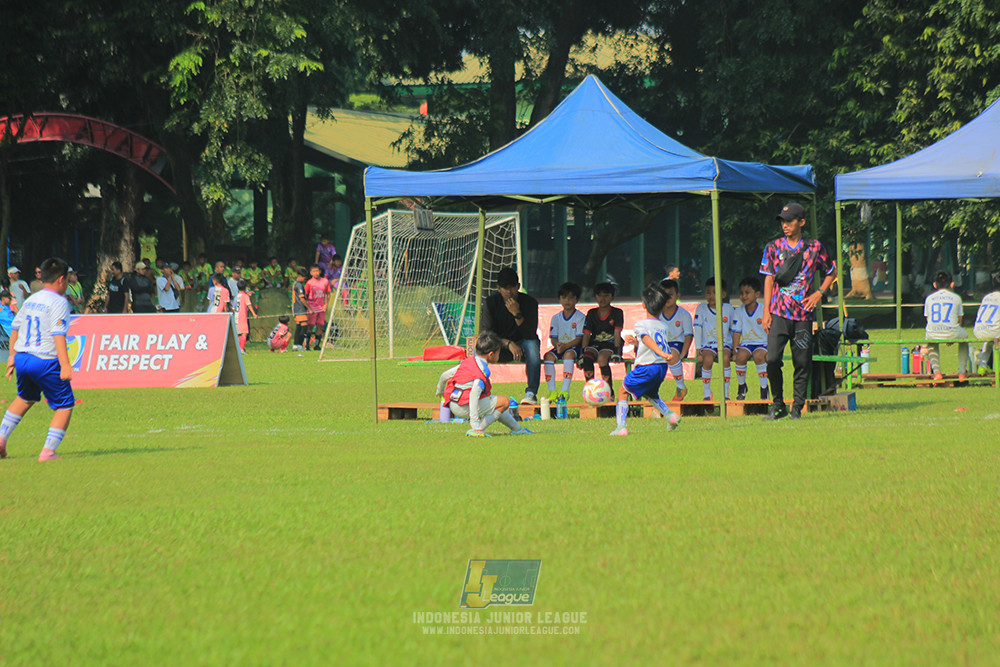 ijl u9 190426 diklat pakujaya vs brazillian ss senayan