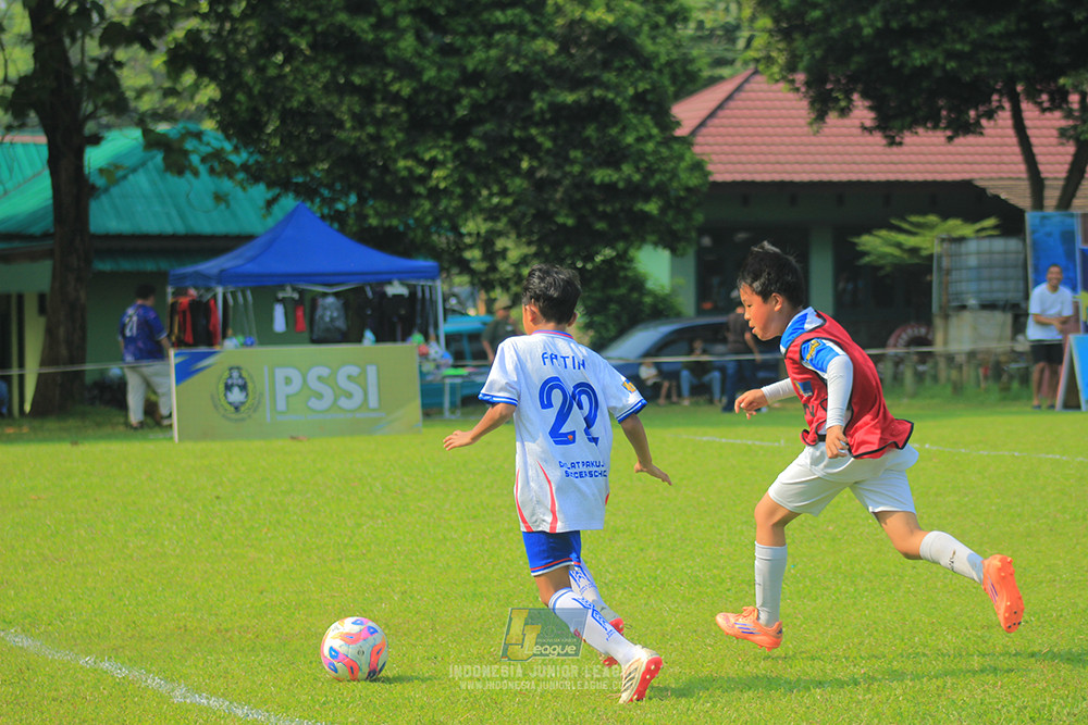 ijl u9 190426 diklat pakujaya vs brazillian ss senayan