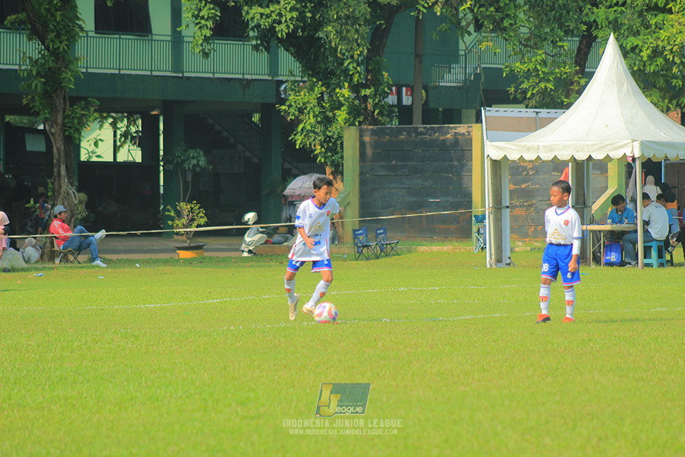 ijl u9 190426 diklat pakujaya vs brazillian ss senayan
