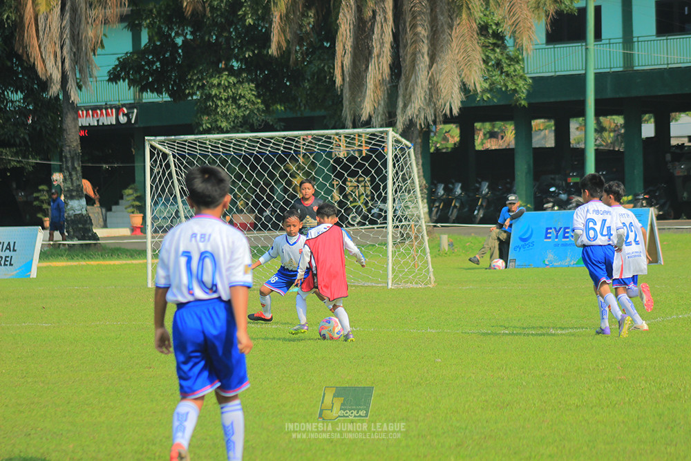 ijl u9 190426 diklat pakujaya vs brazillian ss senayan