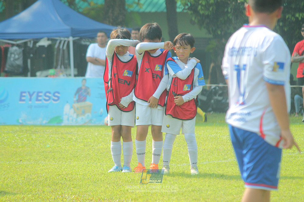 ijl u9 190426 diklat pakujaya vs brazillian ss senayan