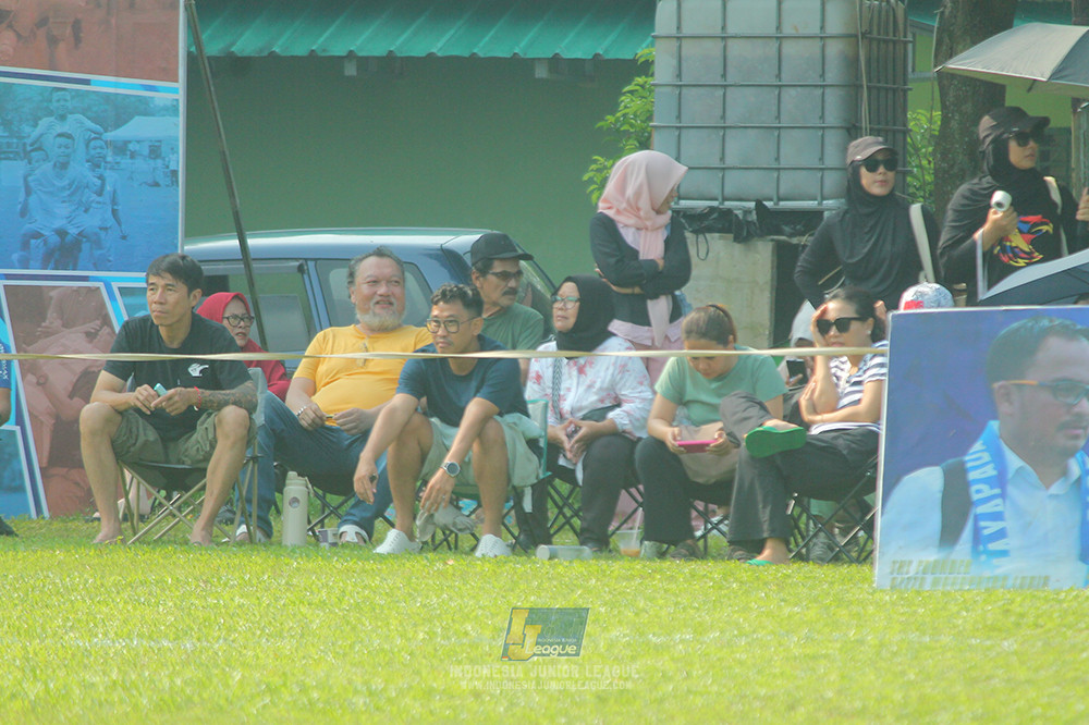 ijl u9 190426 diklat pakujaya vs brazillian ss senayan