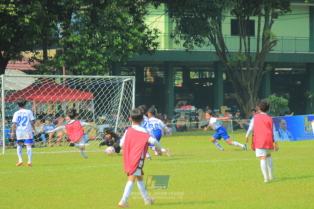 ijl u9 190426 diklat pakujaya vs brazillian ss senayan
