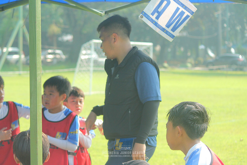 ijl u9 190426 diklat pakujaya vs brazillian ss senayan
