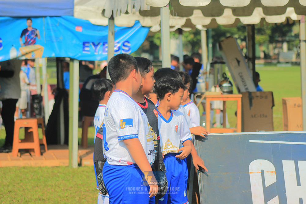 ijl u9 190426 diklat pakujaya vs brazillian ss senayan