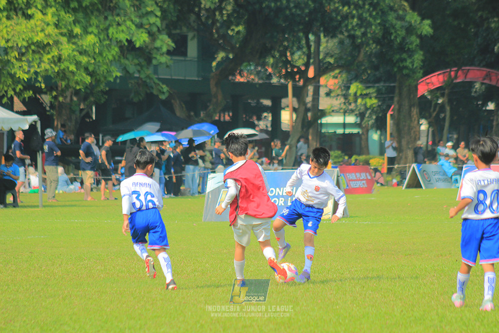 ijl u9 190426 diklat pakujaya vs brazillian ss senayan