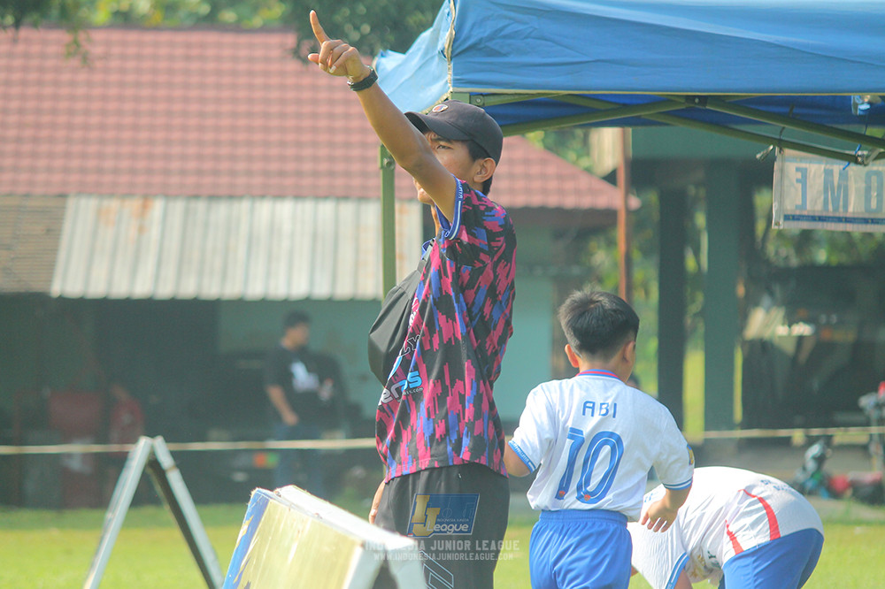 ijl u9 190426 diklat pakujaya vs brazillian ss senayan
