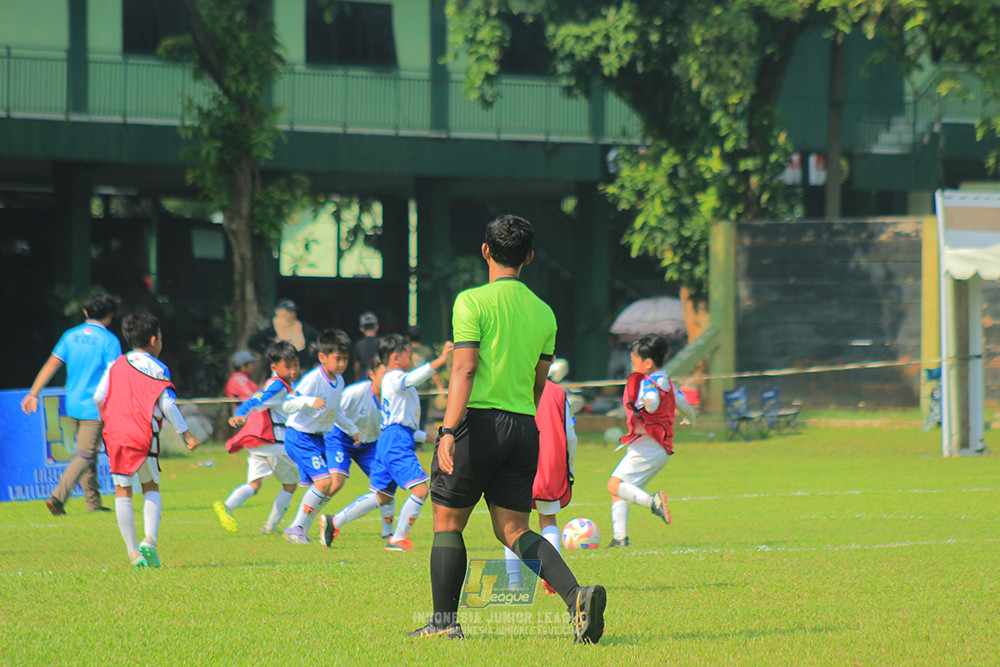 ijl u9 190426 diklat pakujaya vs brazillian ss senayan