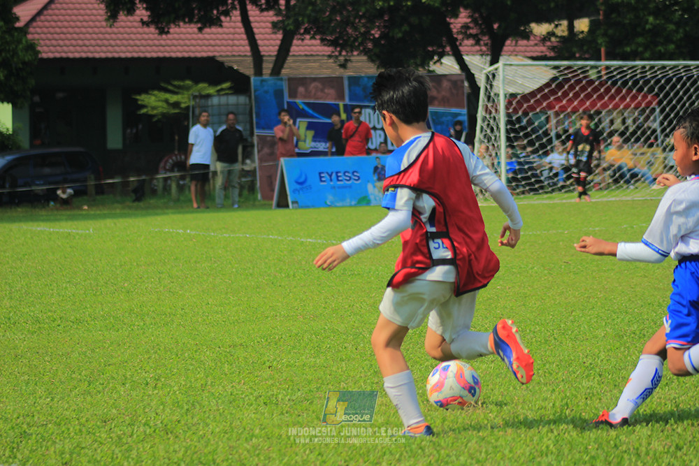 ijl u9 190426 diklat pakujaya vs brazillian ss senayan