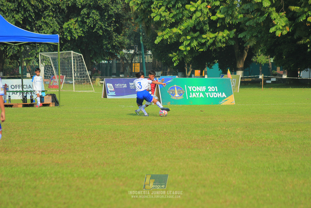 ijl u9 190426 diklat pakujaya vs brazillian ss senayan