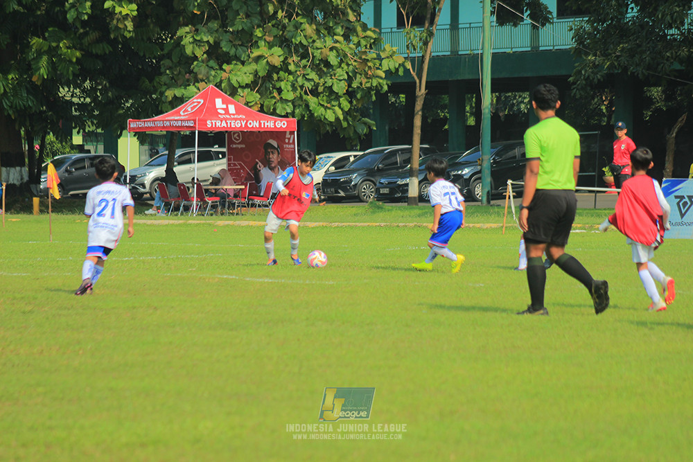 ijl u9 190426 diklat pakujaya vs brazillian ss senayan