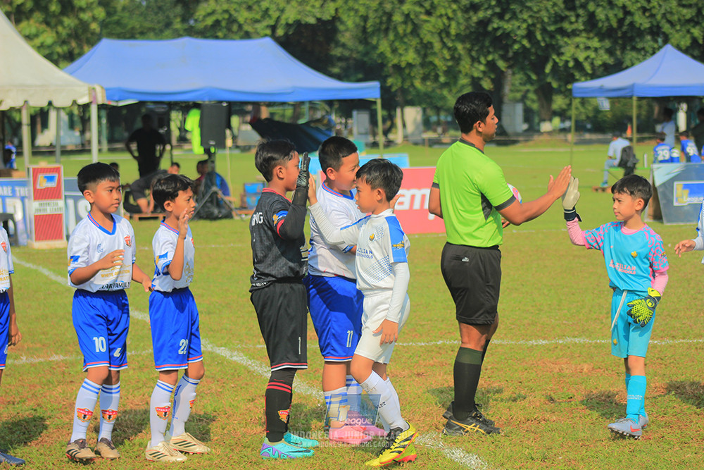 ijl u9 190426 diklat pakujaya vs brazillian ss senayan