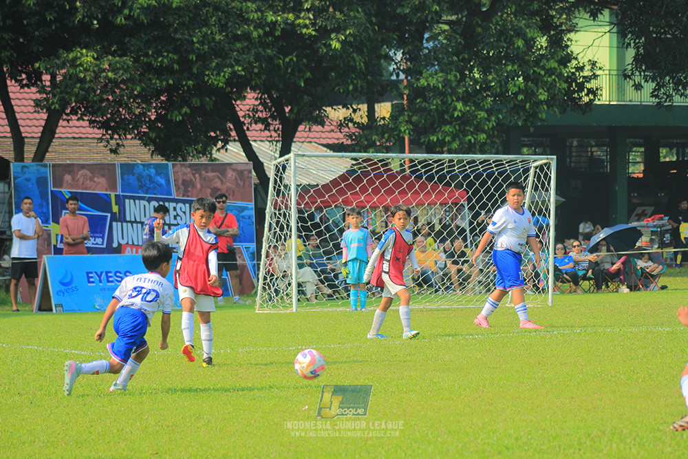 ijl u9 190426 diklat pakujaya vs brazillian ss senayan