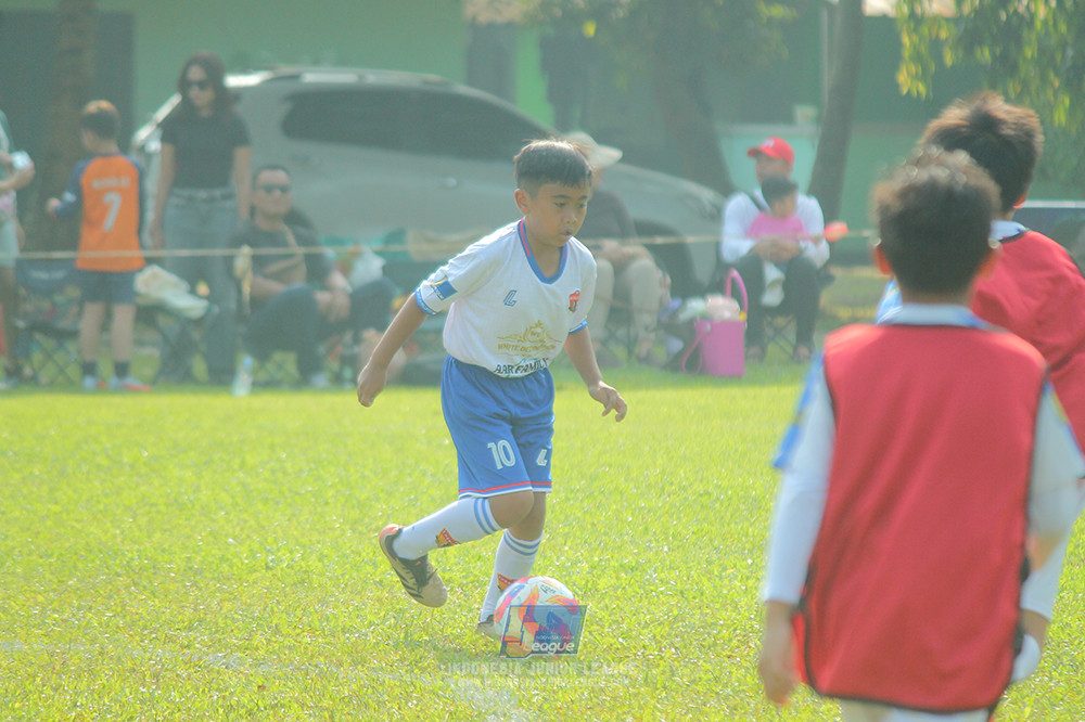 ijl u9 190426 diklat pakujaya vs brazillian ss senayan