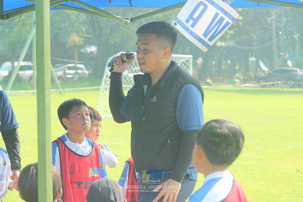 ijl u9 190426 diklat pakujaya vs brazillian ss senayan