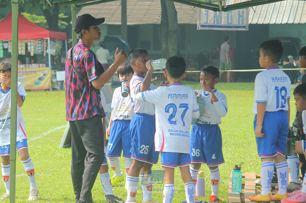 ijl u9 190426 diklat pakujaya vs brazillian ss senayan