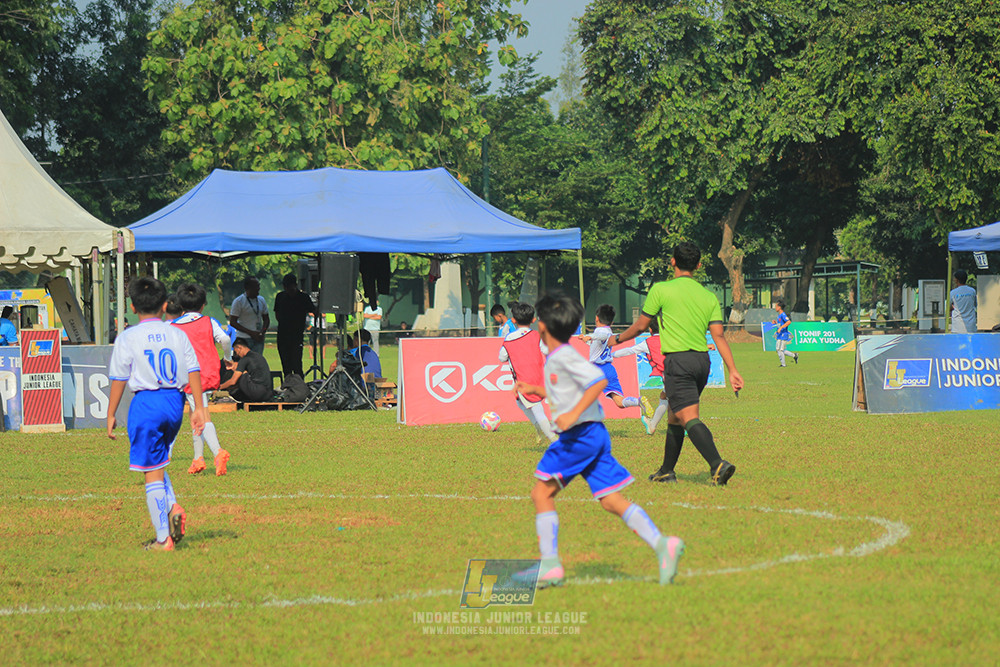 ijl u9 190426 diklat pakujaya vs brazillian ss senayan