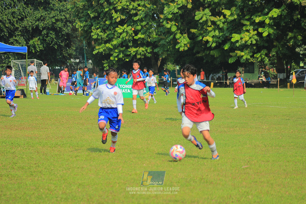 ijl u9 190426 diklat pakujaya vs brazillian ss senayan