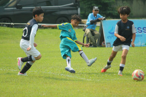 [IJL U9 - 190426] FFF ACADEMY JAKARTA VS RAJAWALI NUSANTARA
