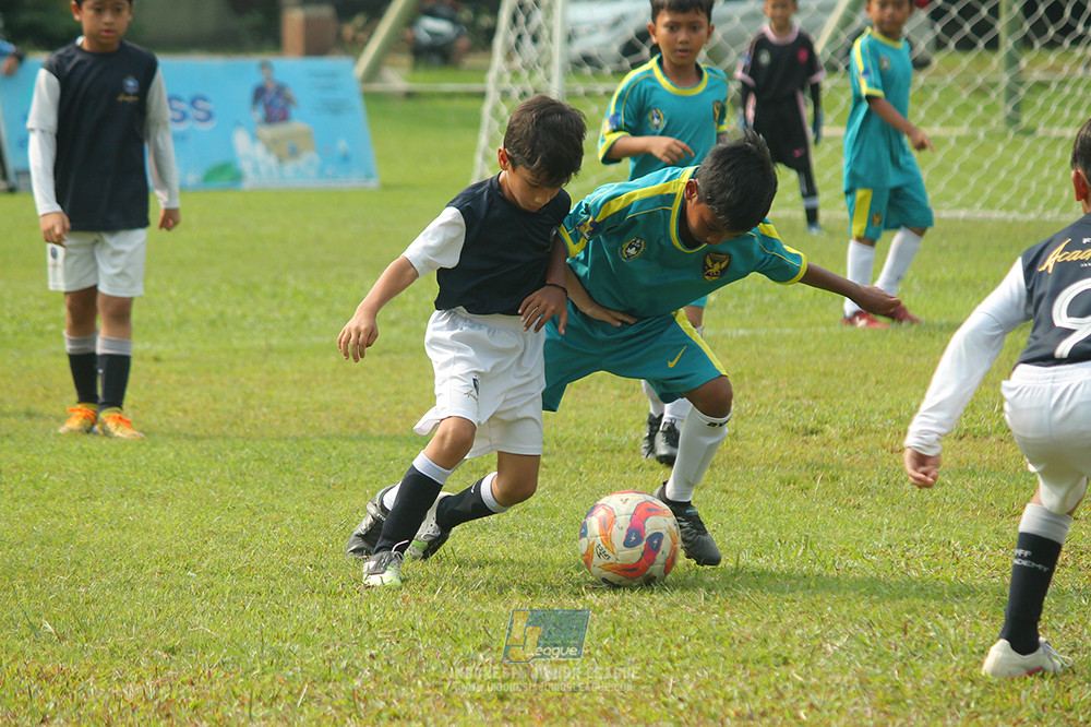 ijl u9 190426 fff academy jakarta vs rajawali nusantara