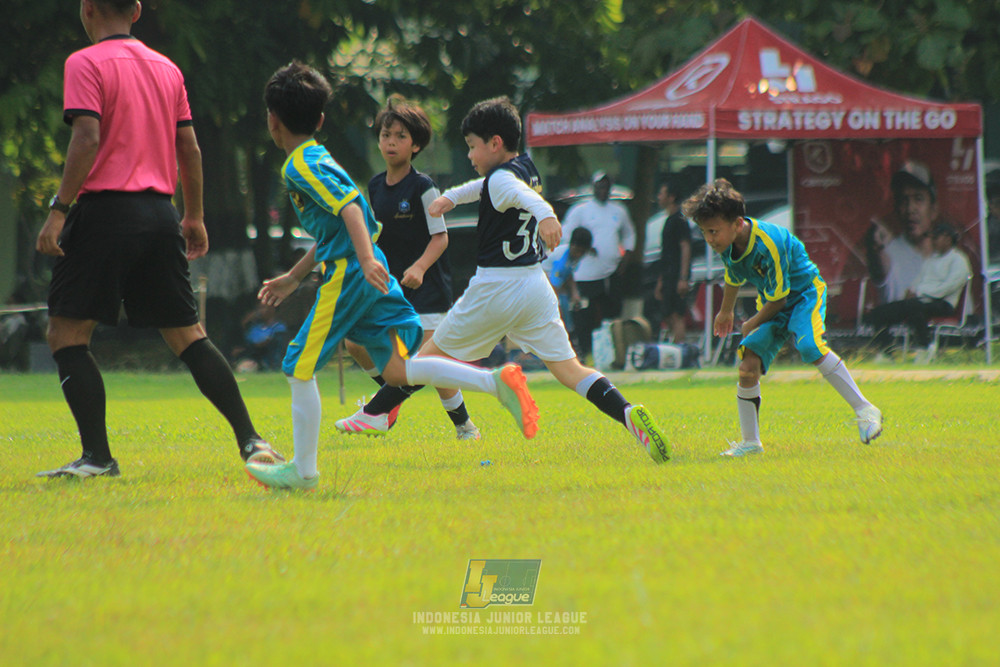 ijl u9 190426 fff academy jakarta vs rajawali nusantara