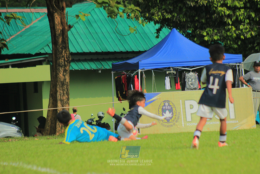 ijl u9 190426 fff academy jakarta vs rajawali nusantara