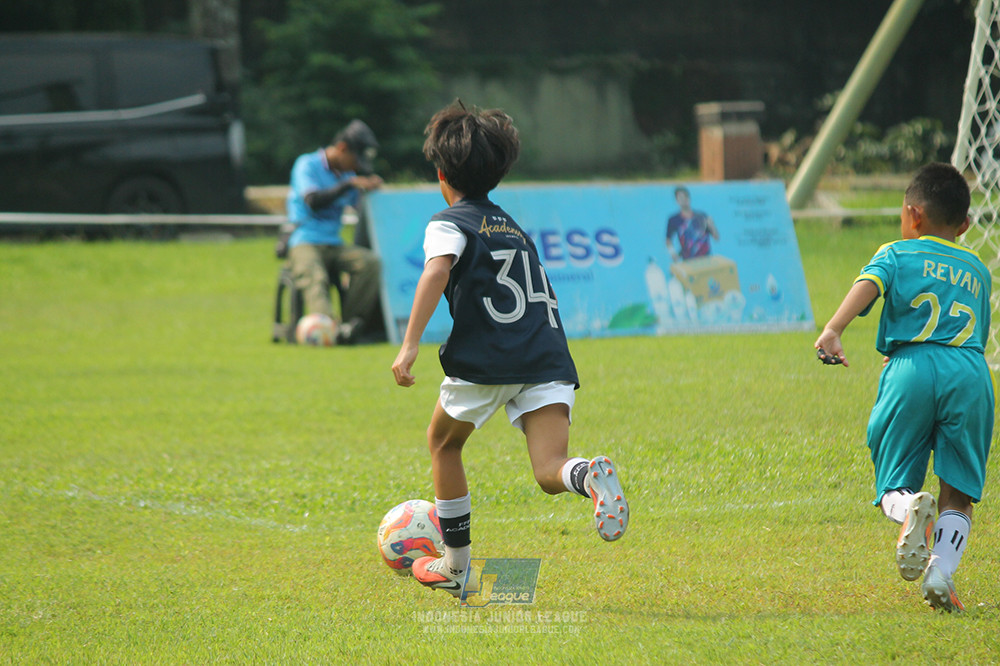 ijl u9 190426 fff academy jakarta vs rajawali nusantara