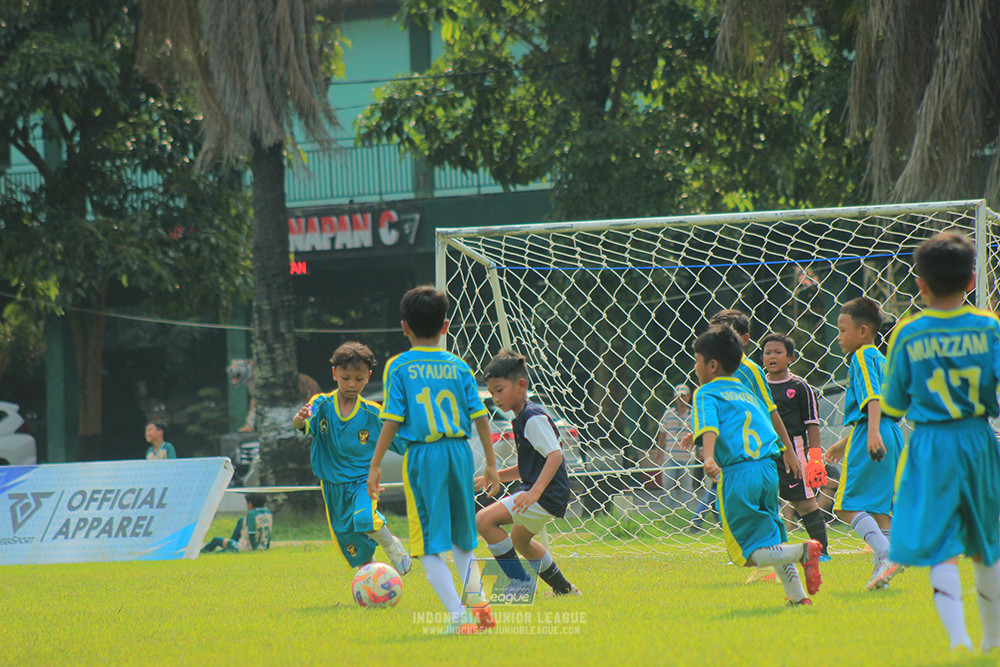 ijl u9 190426 fff academy jakarta vs rajawali nusantara