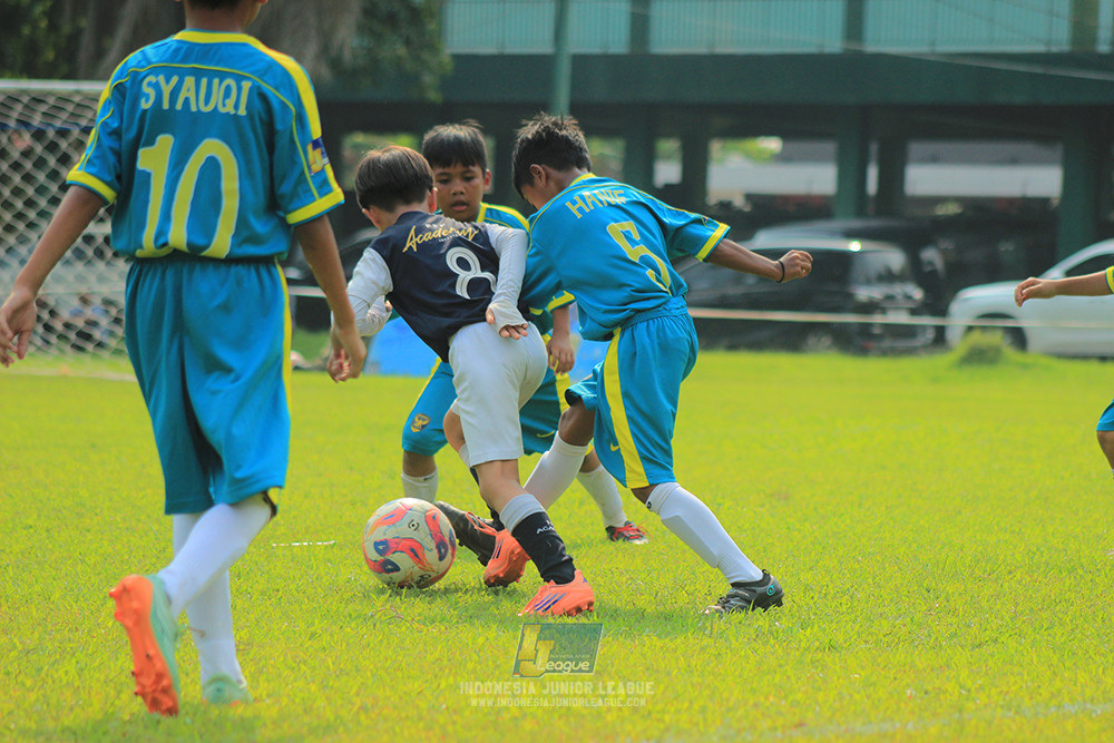 ijl u9 190426 fff academy jakarta vs rajawali nusantara